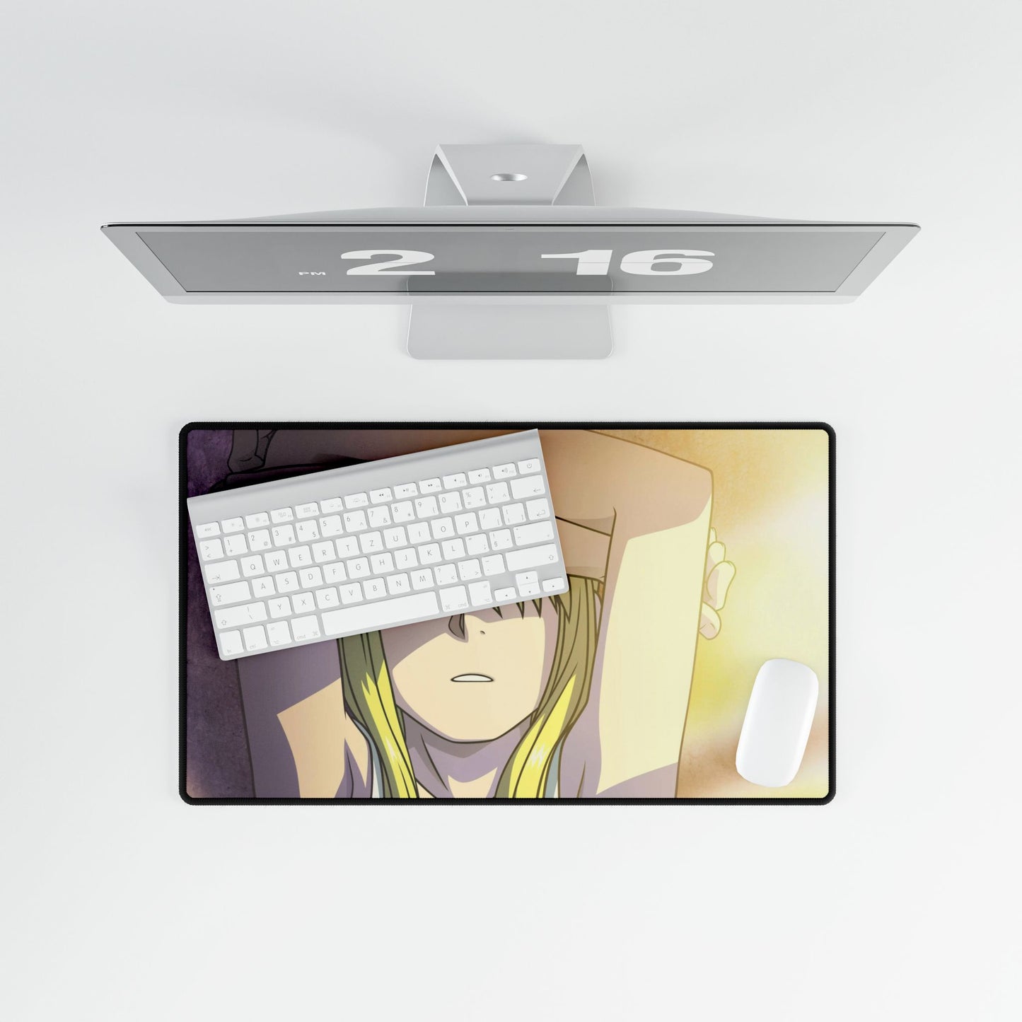 Winry Rockbell Mouse Pad