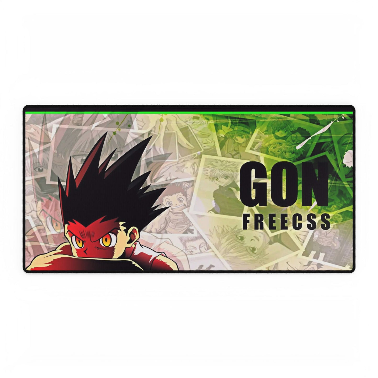 Gon Freecss Mouse Pad