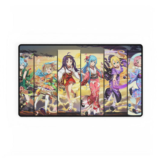 Memory Defrag New Years Banner Mouse Pad