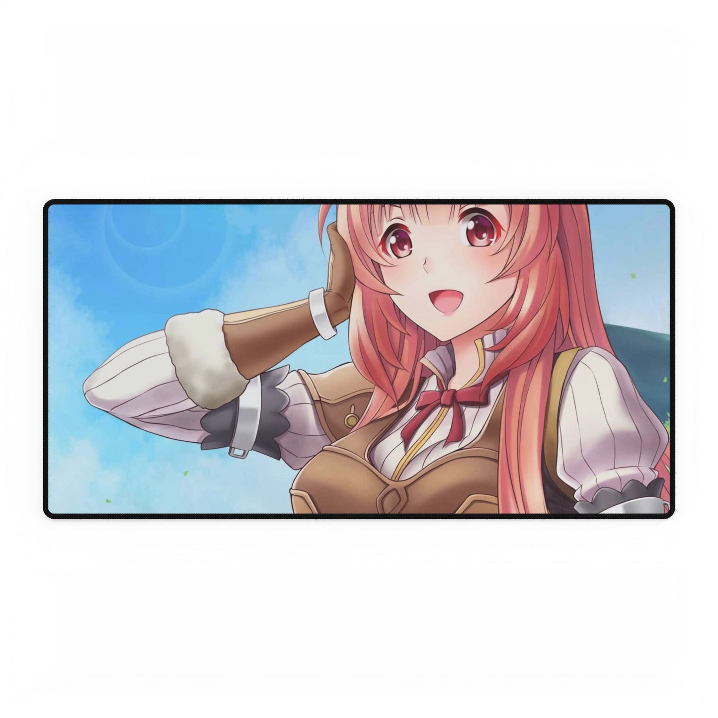 The Rising of the Shield Hero Mouse Pad
