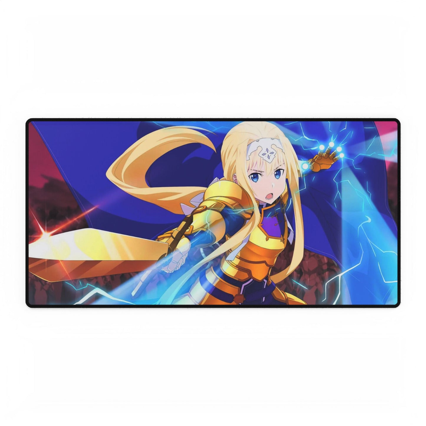 Alice Mouse Pad