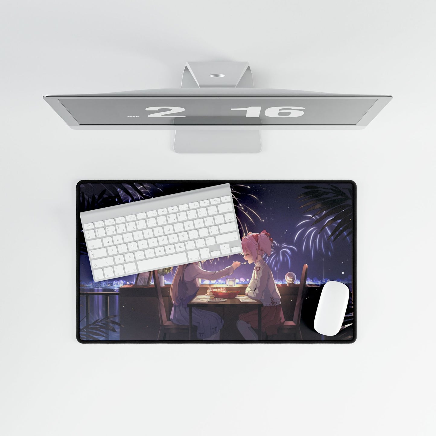 Madoka Kaname Mouse Pad