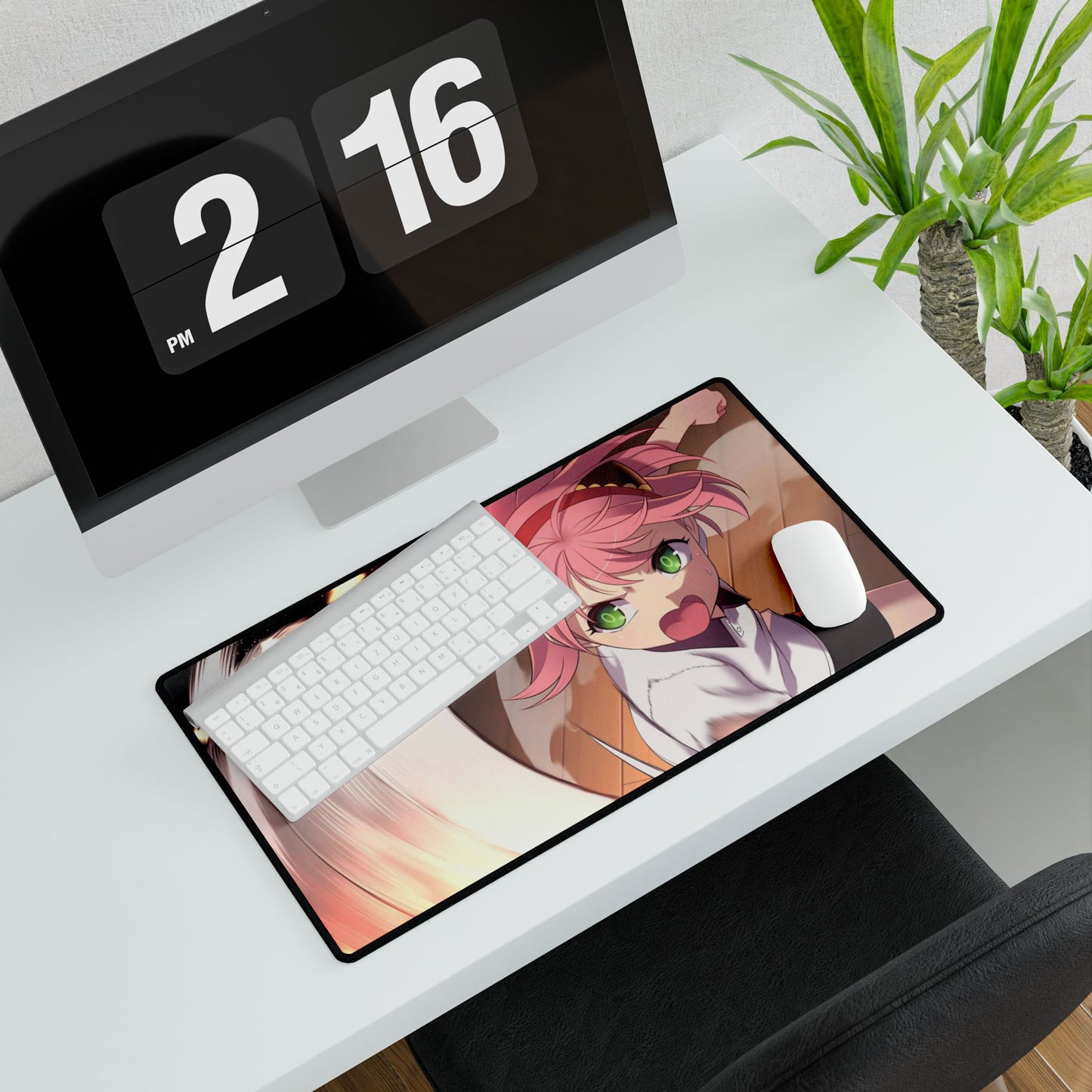 Anime Spy x Family Mouse Pad
