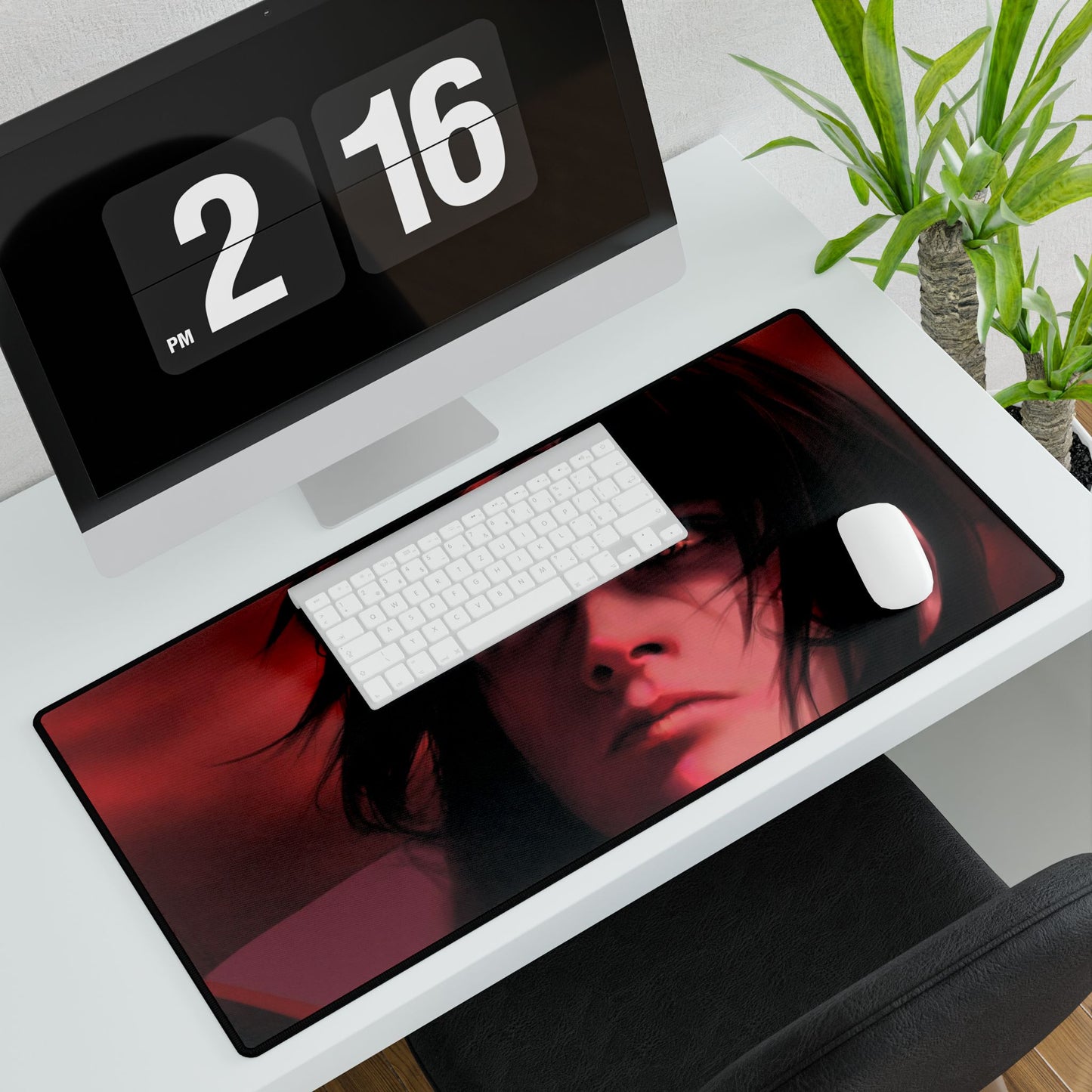 Uchiha Itachi Mouse Pad