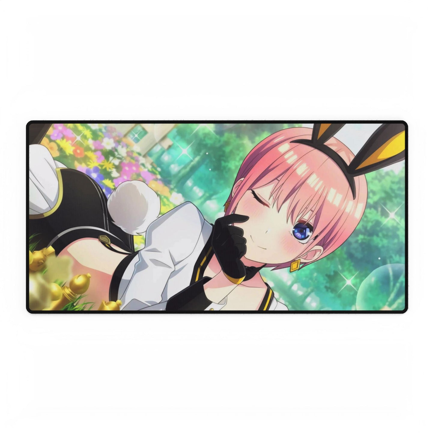 The Quintessential Quintuplets - Ichika Nakano Mouse Pad