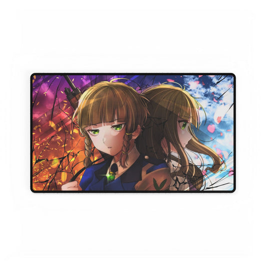 Youjo Senki Mouse Pad