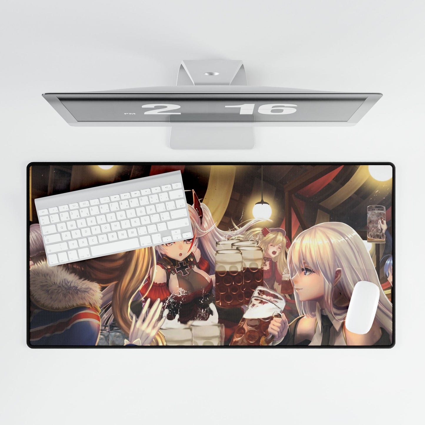 Azur Lane Mouse Pad