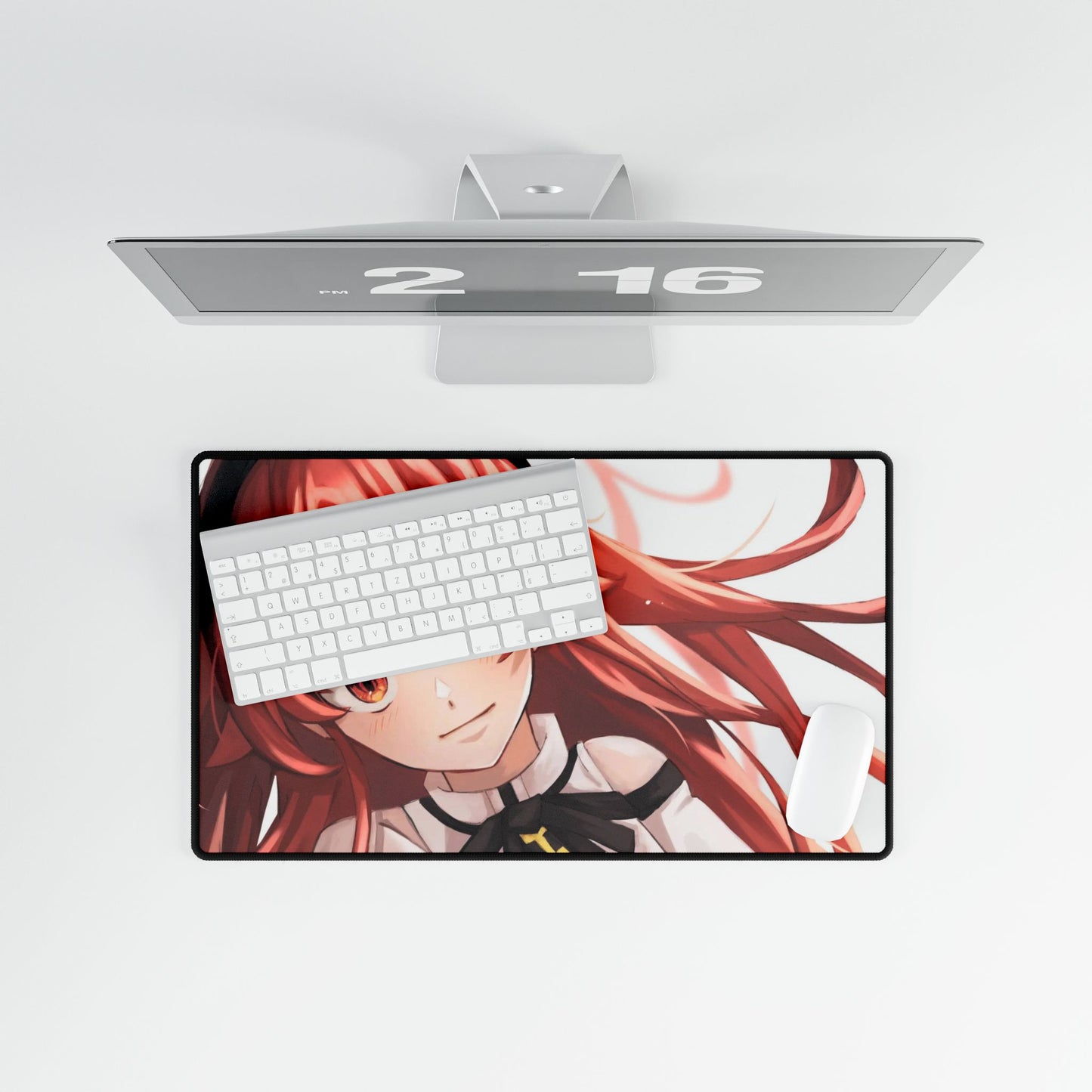 Mushoku Tensei: Jobless Reincarnation Mouse Pad
