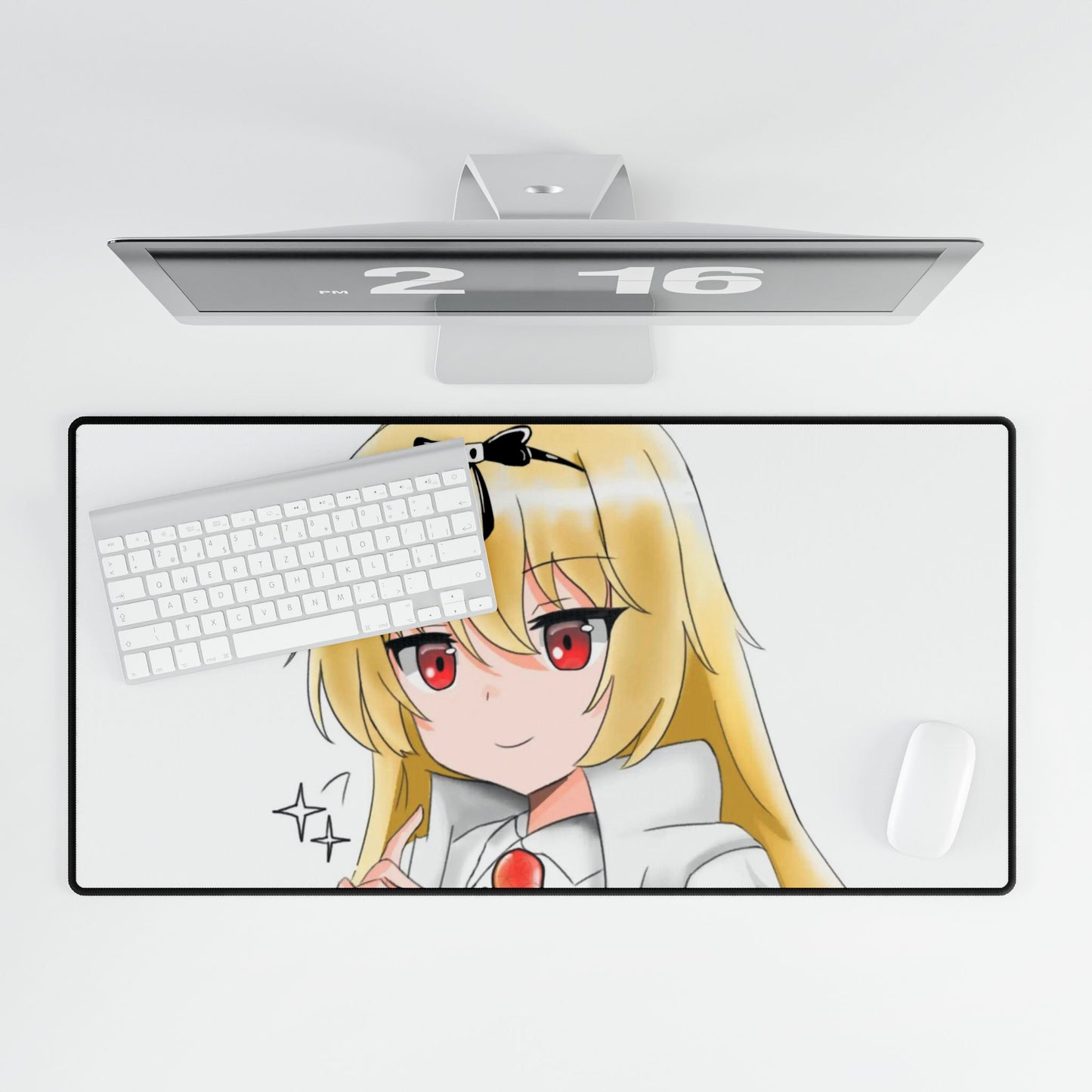 Arifureta Shokugyou De Sekai Saikyou Mouse Pad