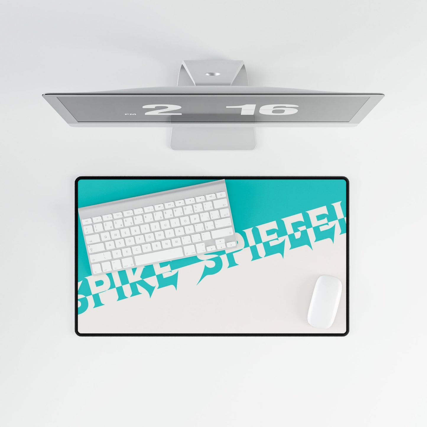 Cowboy Bebop Spike Spiegel Mouse Pad