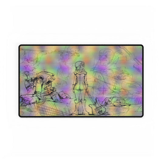 Anime FLCL Mouse Pad