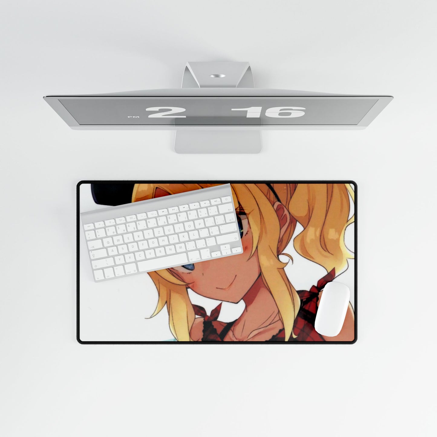 Rascal Does Not Dream Of Bunny Girl Senpai Mouse Pad