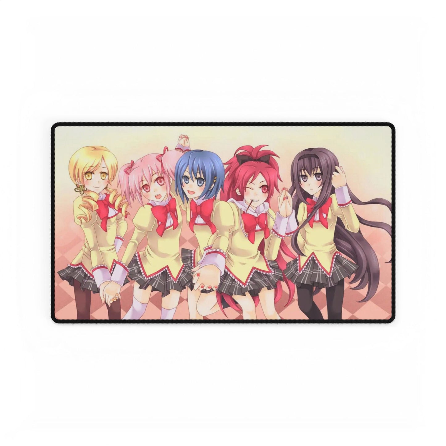 school days Mouse Pad
