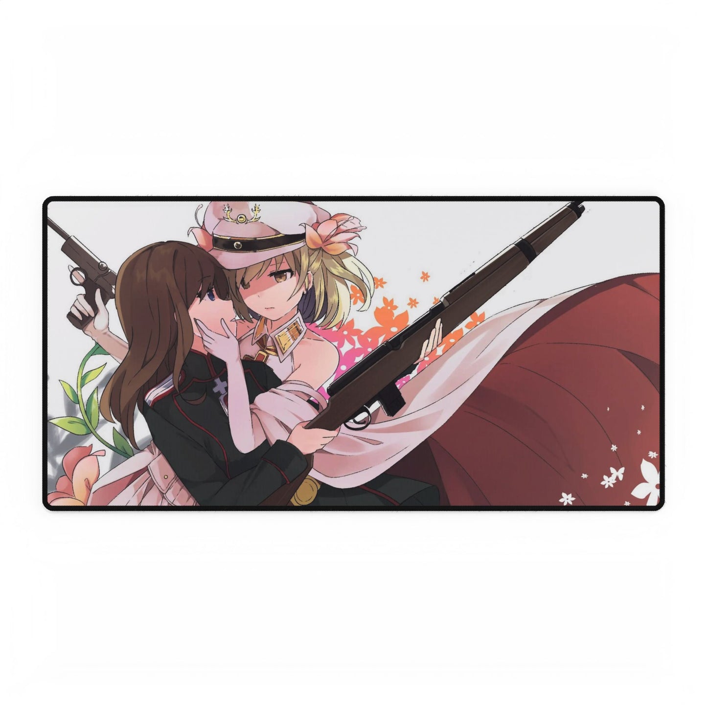 Youjo Senki Mouse Pad