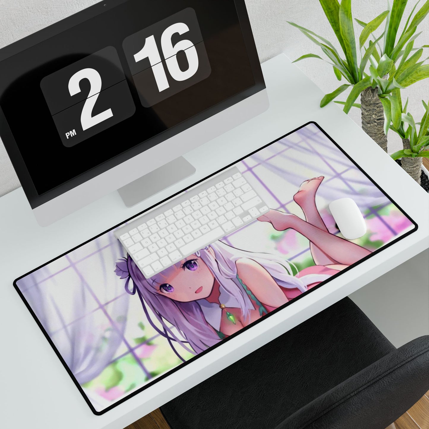Anime Re:ZERO -Starting Life in Another World- Mouse Pad