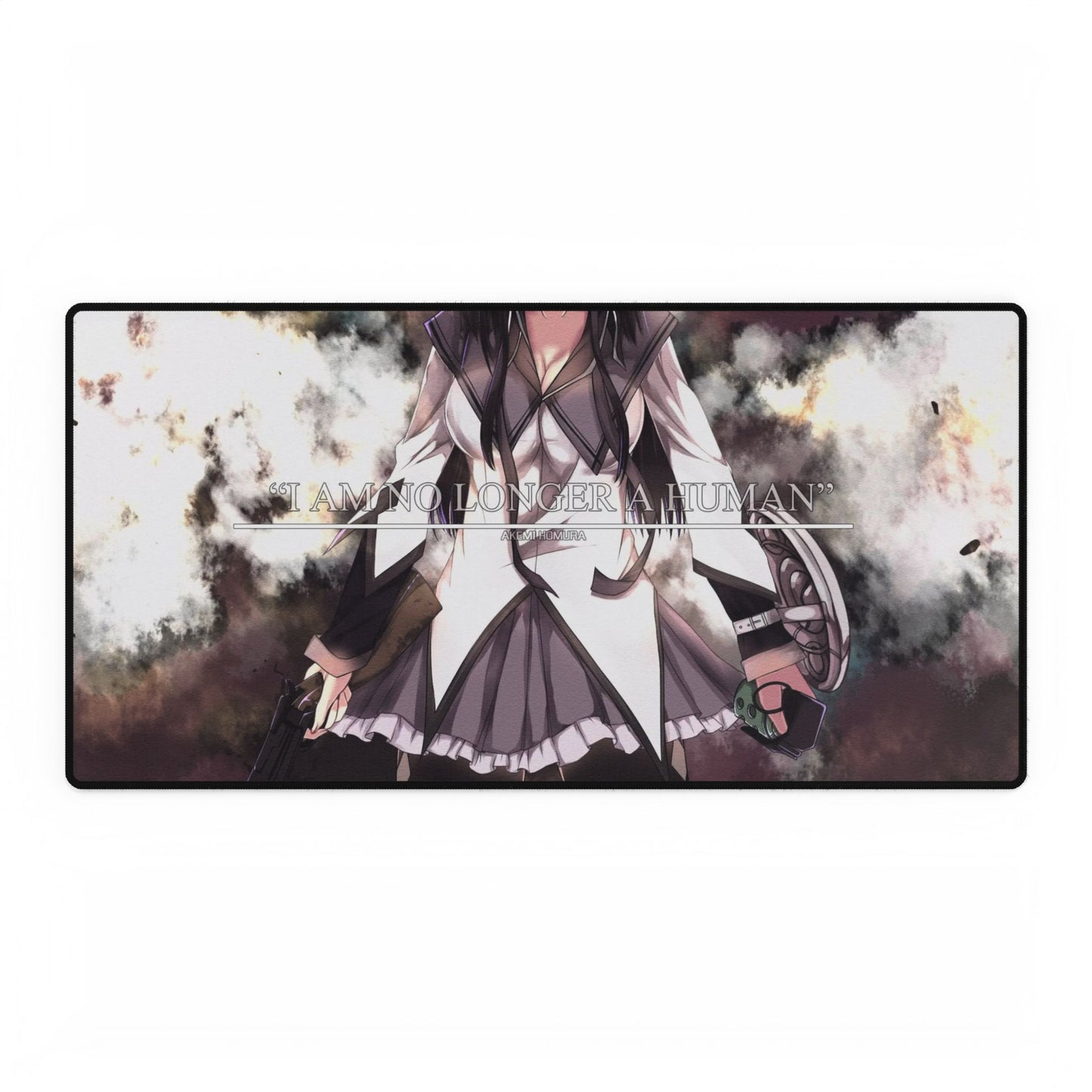 Puella Magi Madoka Magica Mouse Pad