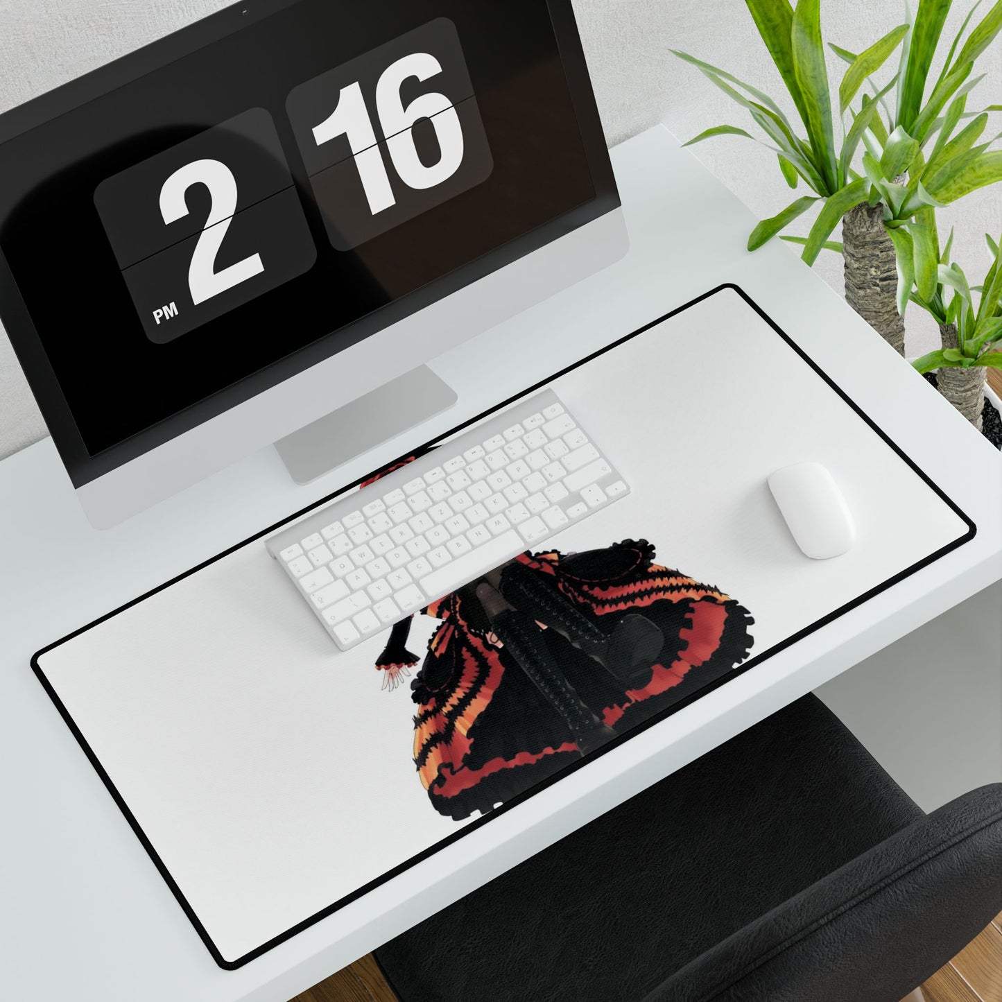 Date A Live Mouse Pad