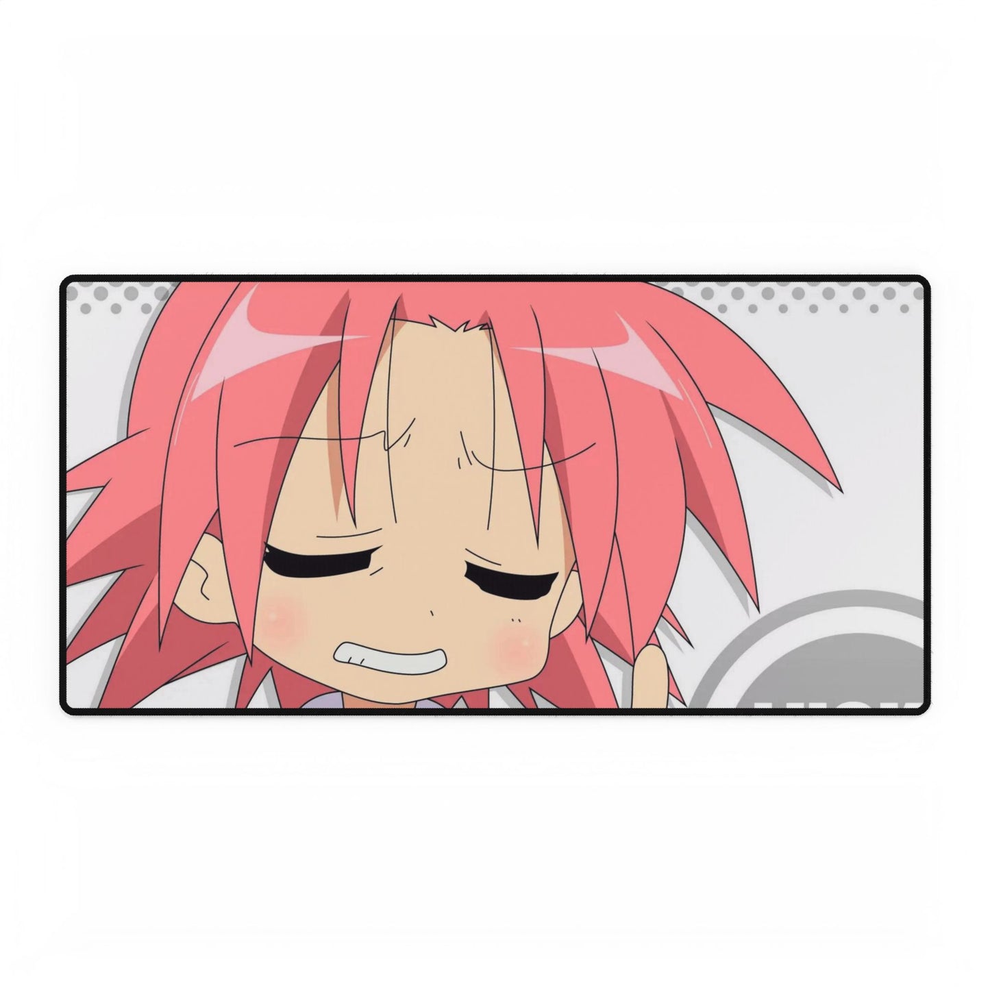Anime Lucky Star Mouse Pad