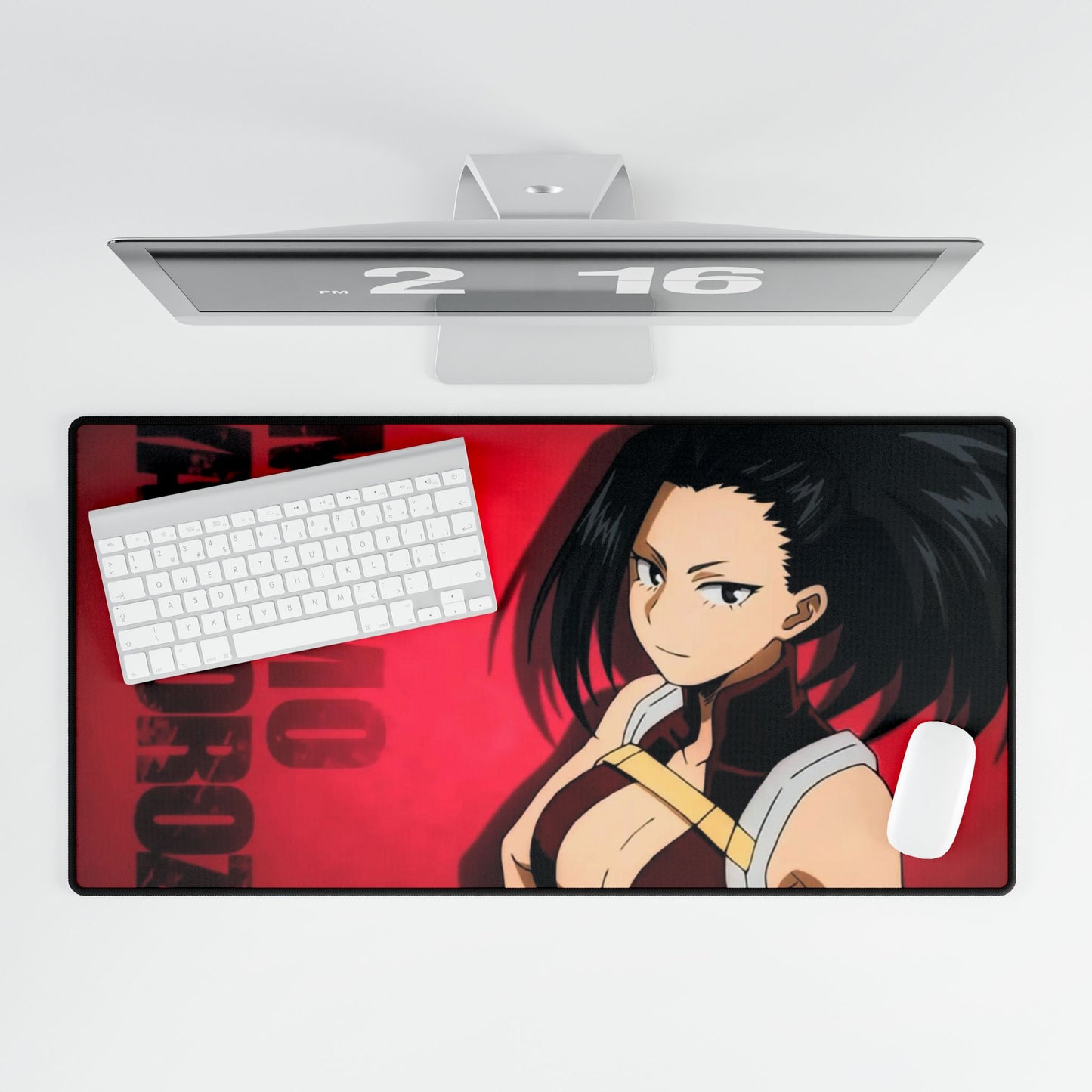 Momo Mouse Pad