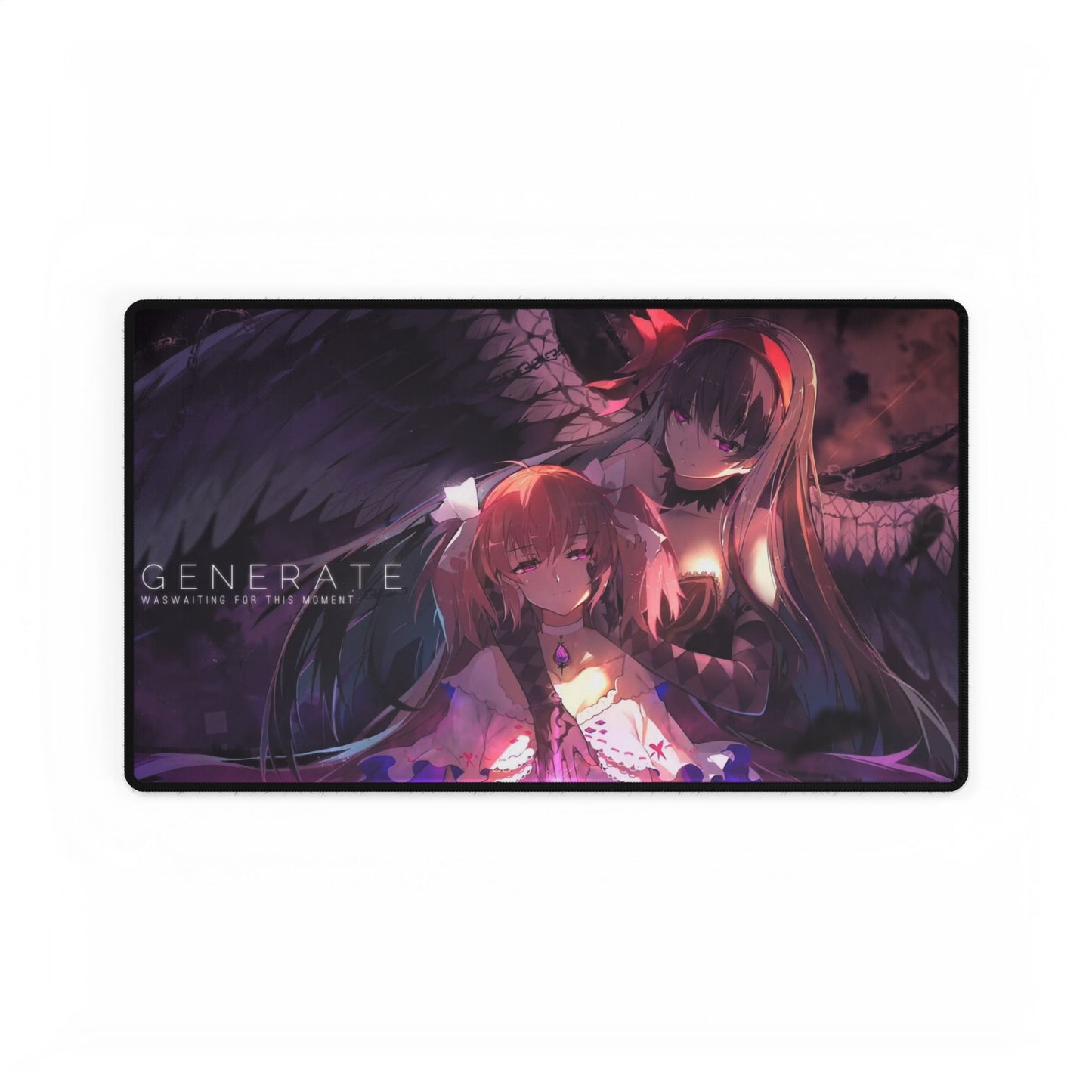 DEGENERATE Mouse Pad