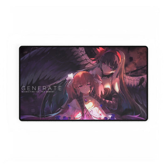 DEGENERATE Mouse Pad