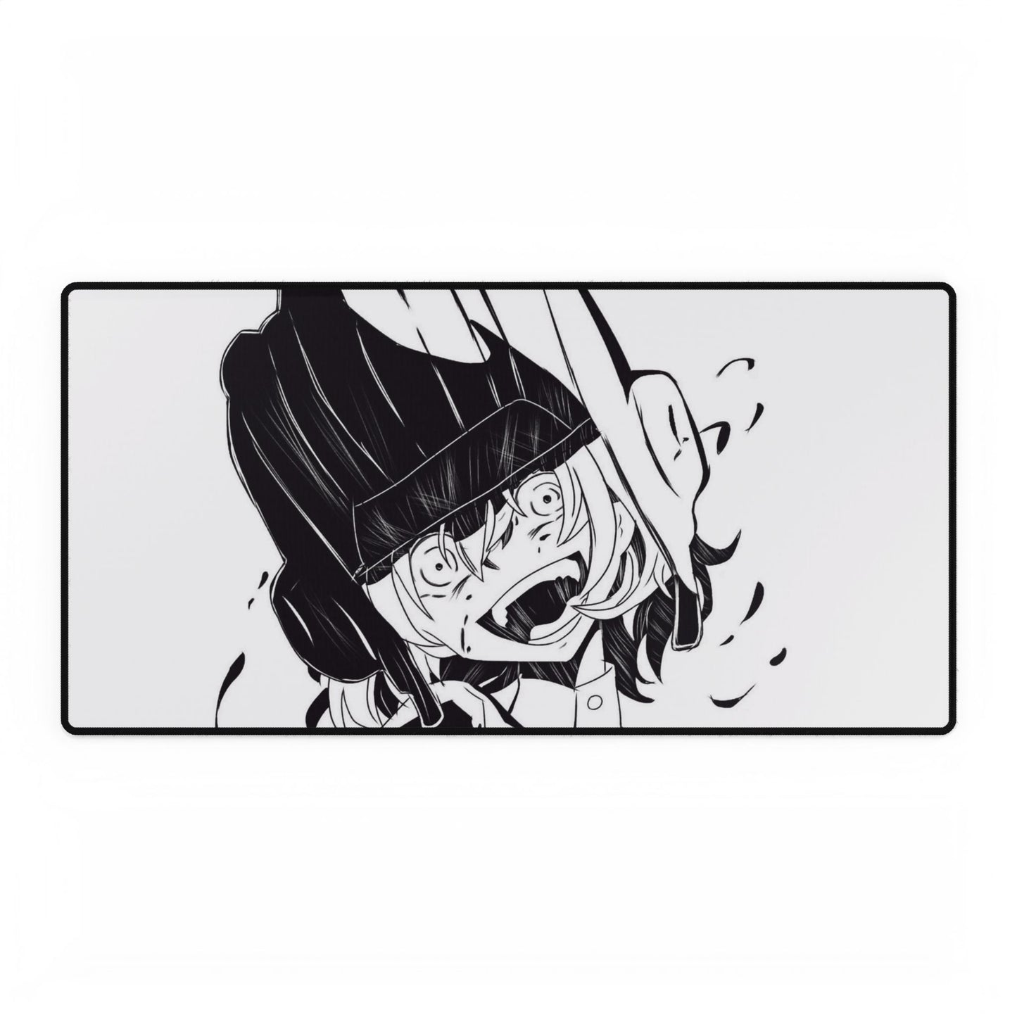 Anime Youjo Senki Mouse Pad