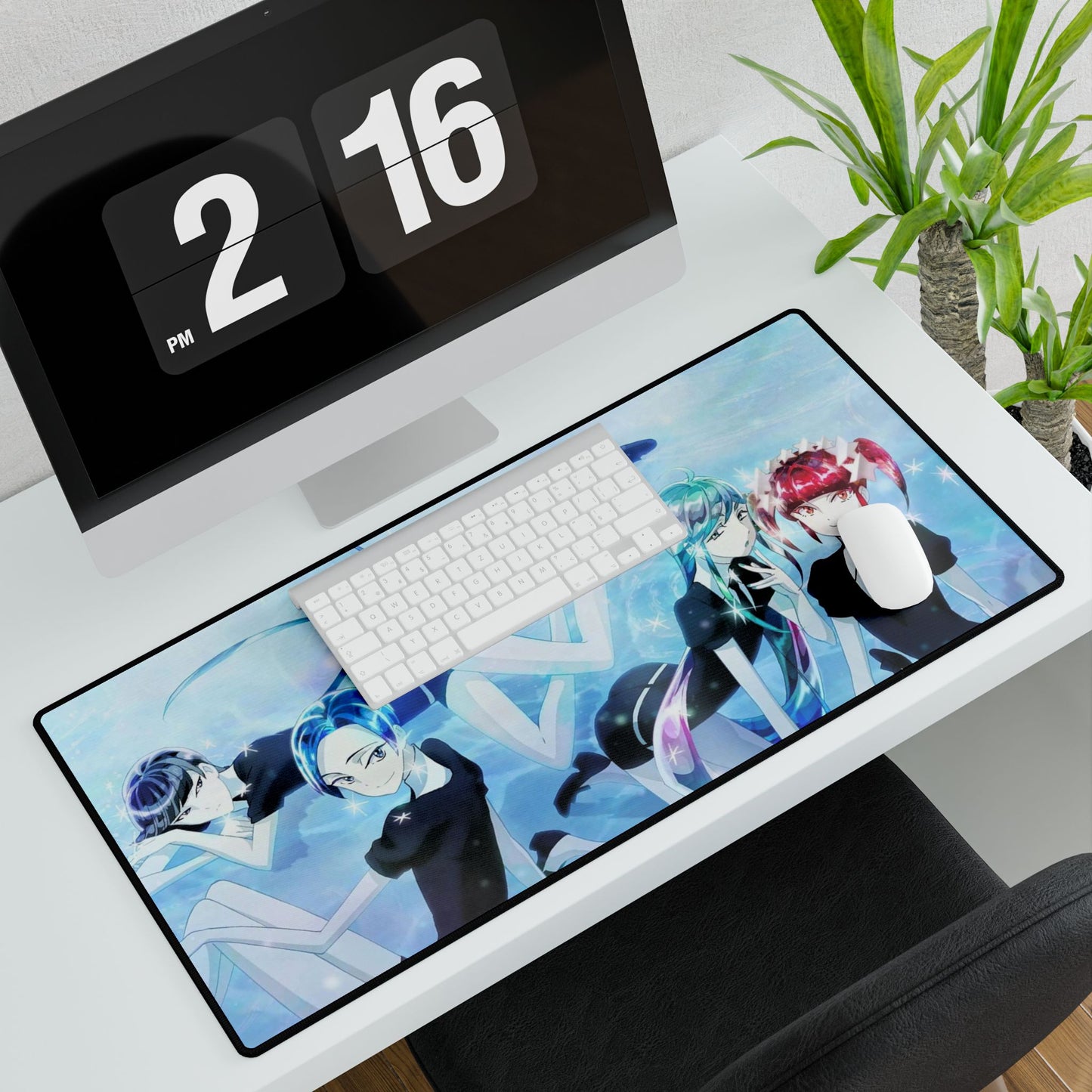 Anime Houseki no Kuni Mouse Pad