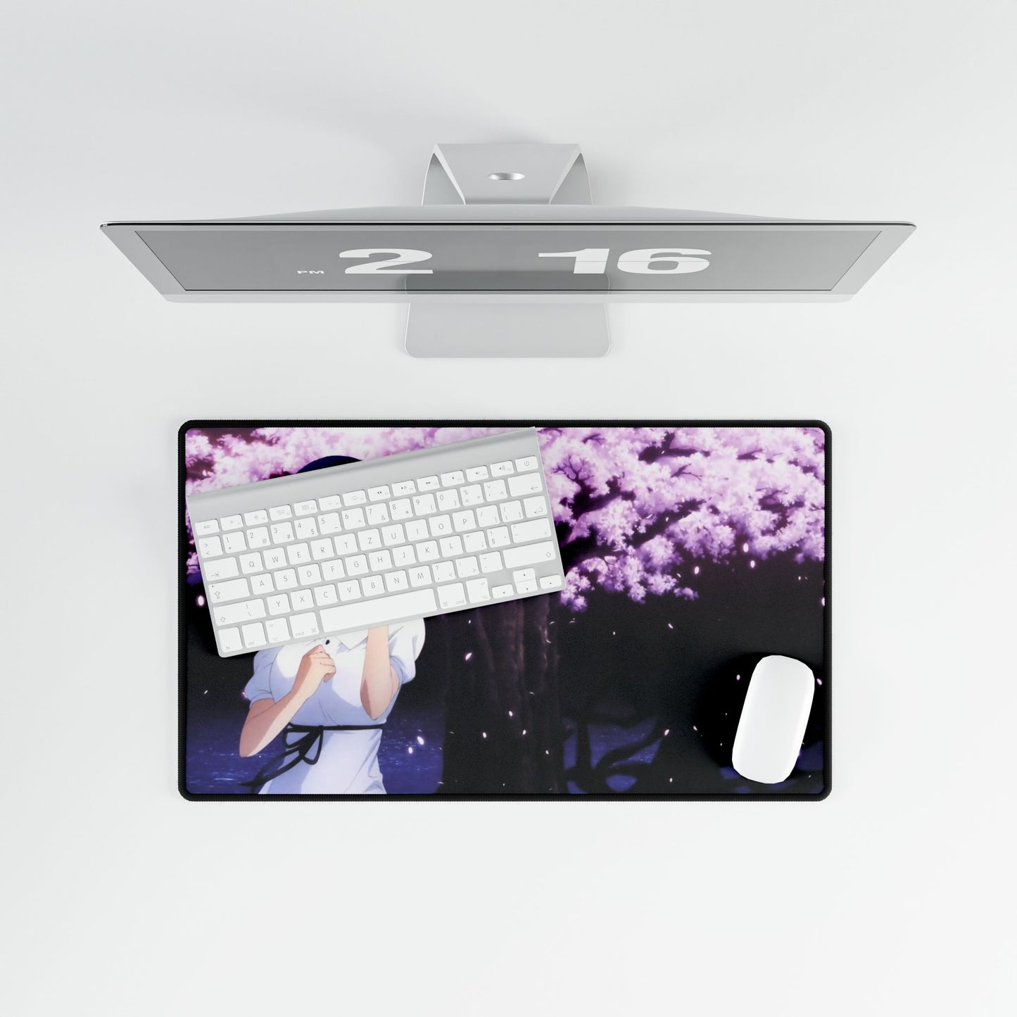 Fate/stay Night Movie: Heaven's Feel Mouse Pad