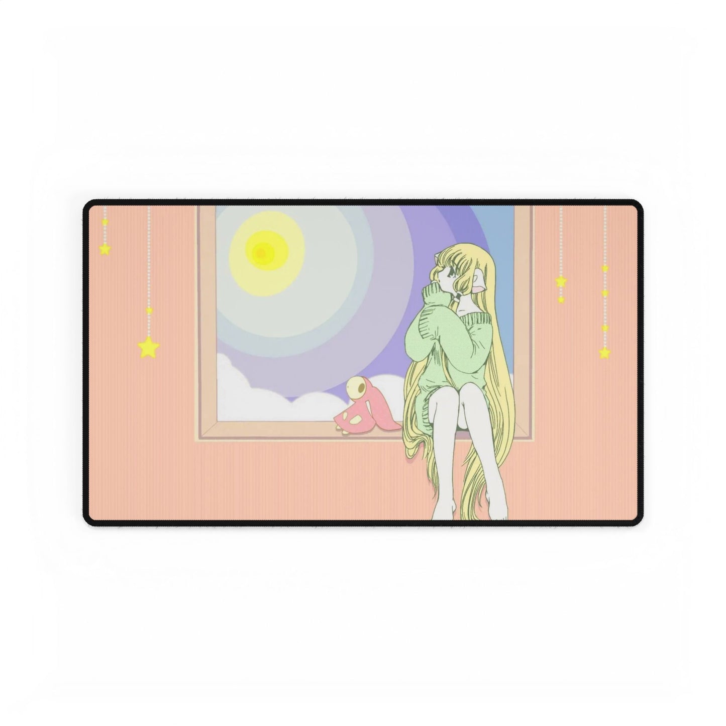 Anime Chobits Mouse Pad