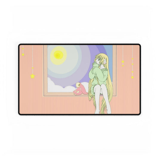 Anime Chobits Mouse Pad