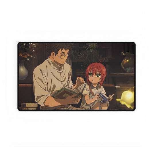 Anime The Ancient Magus' Bride Mouse Pad