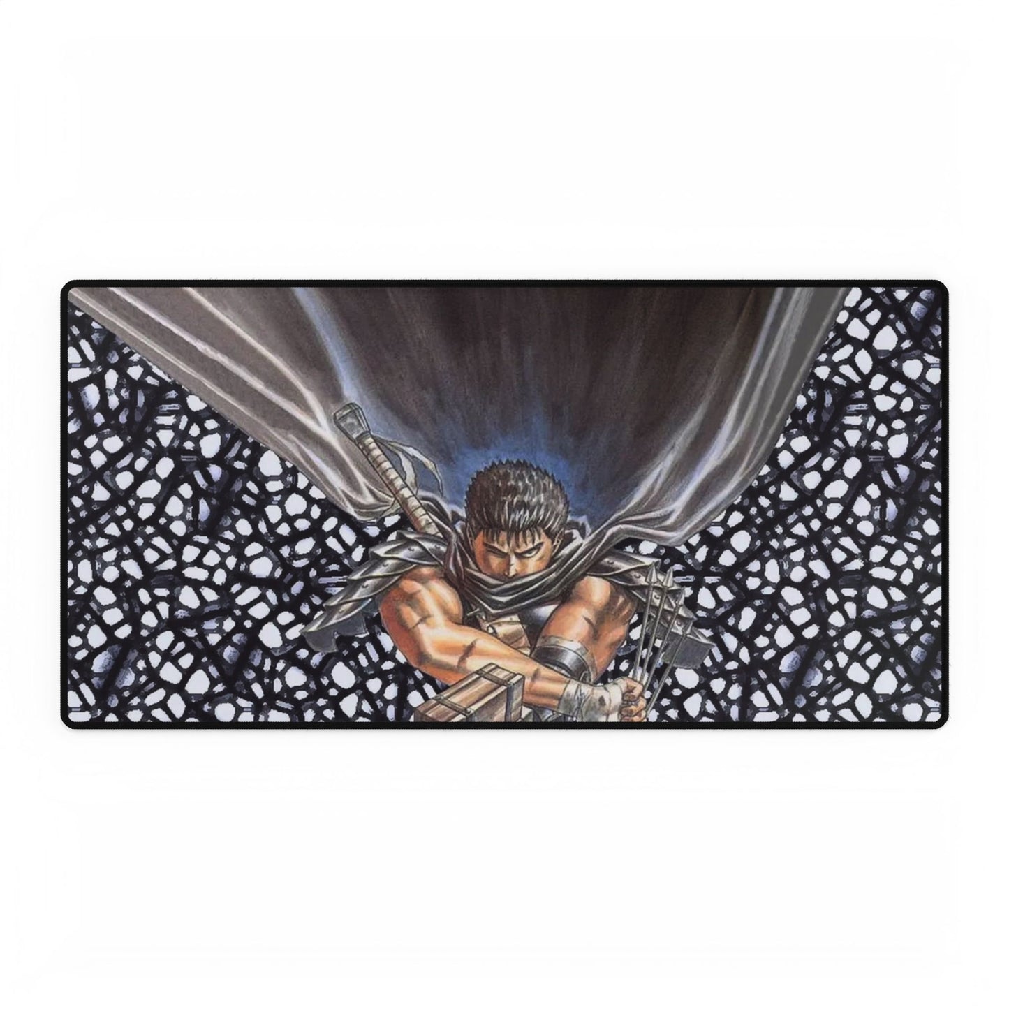 Anime Berserkr Mouse Pad