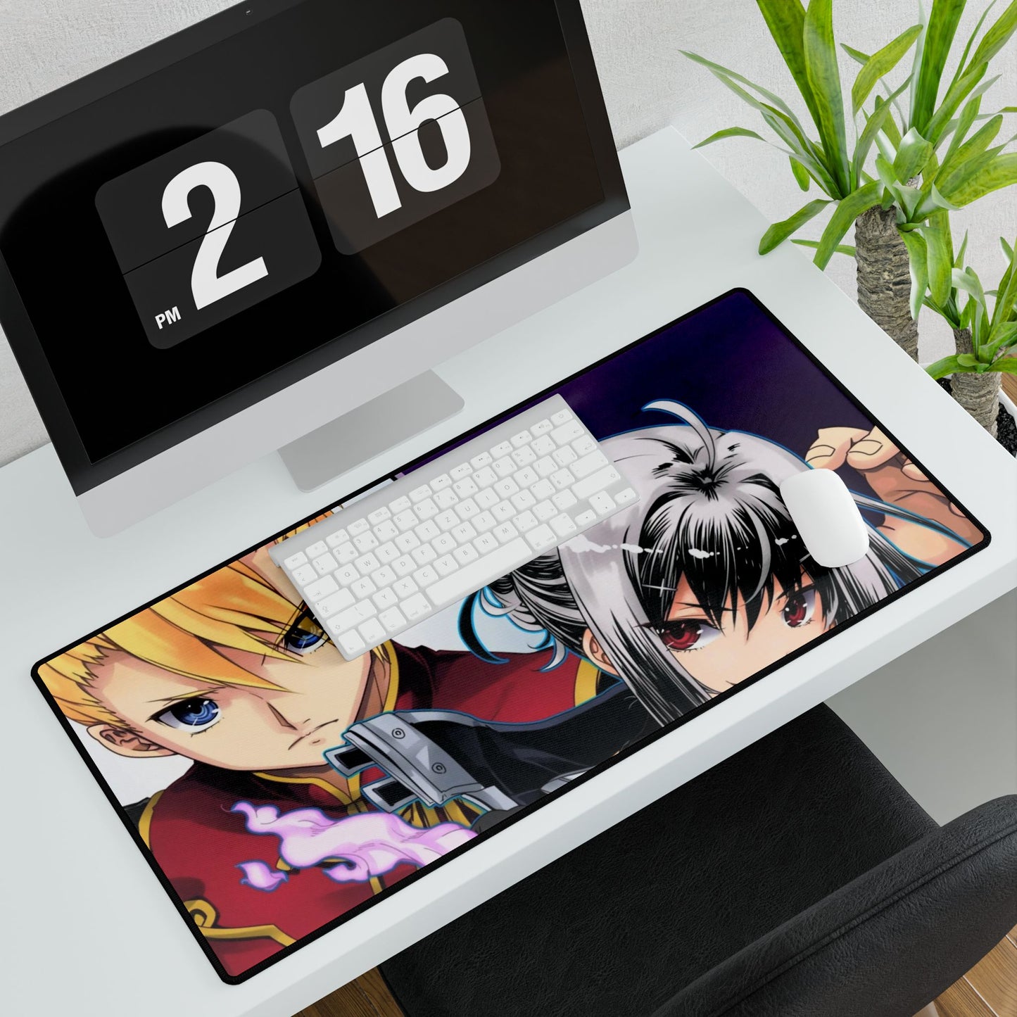 Anime High School DxD Mouse Pad