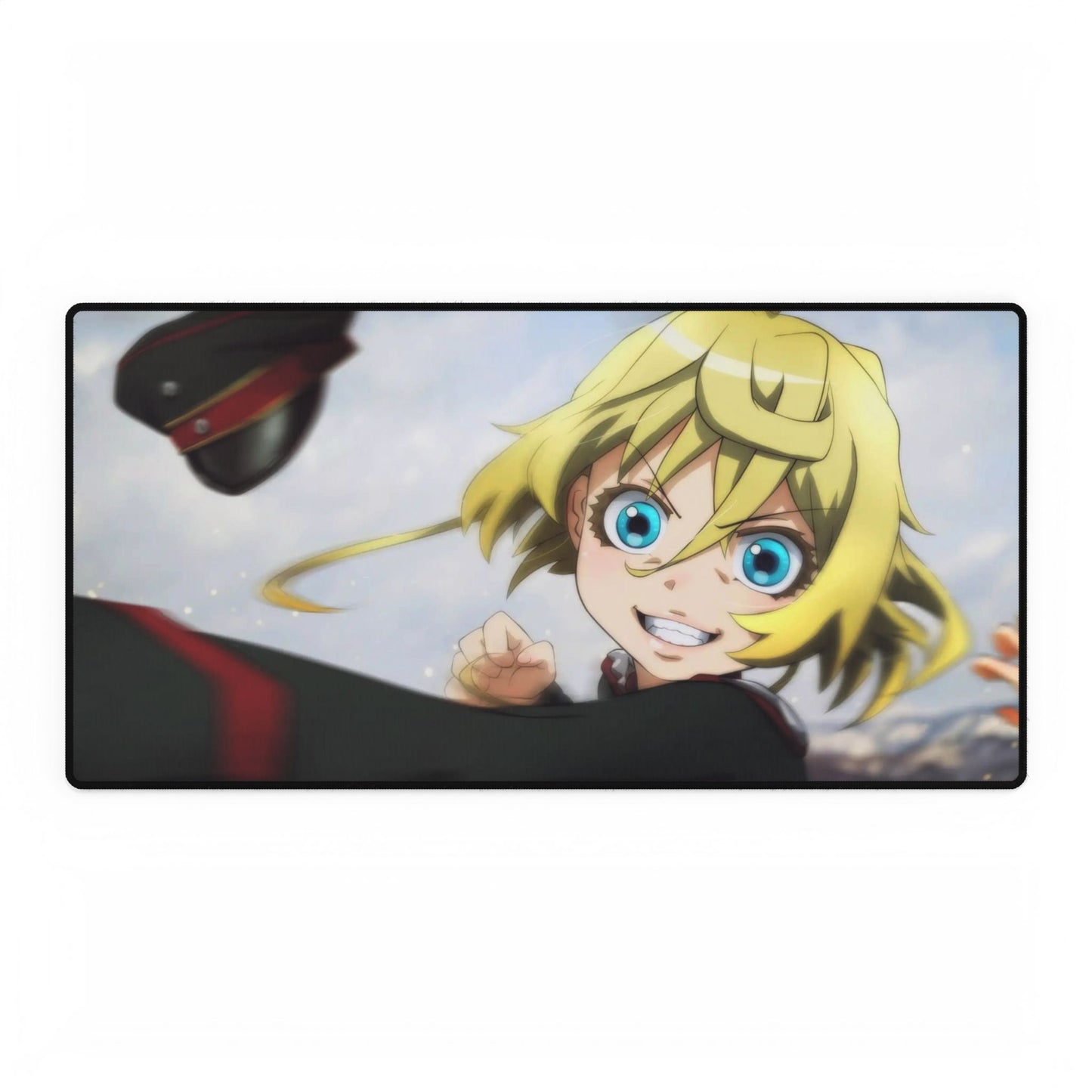 Tanya Degurechaff Mouse Pad