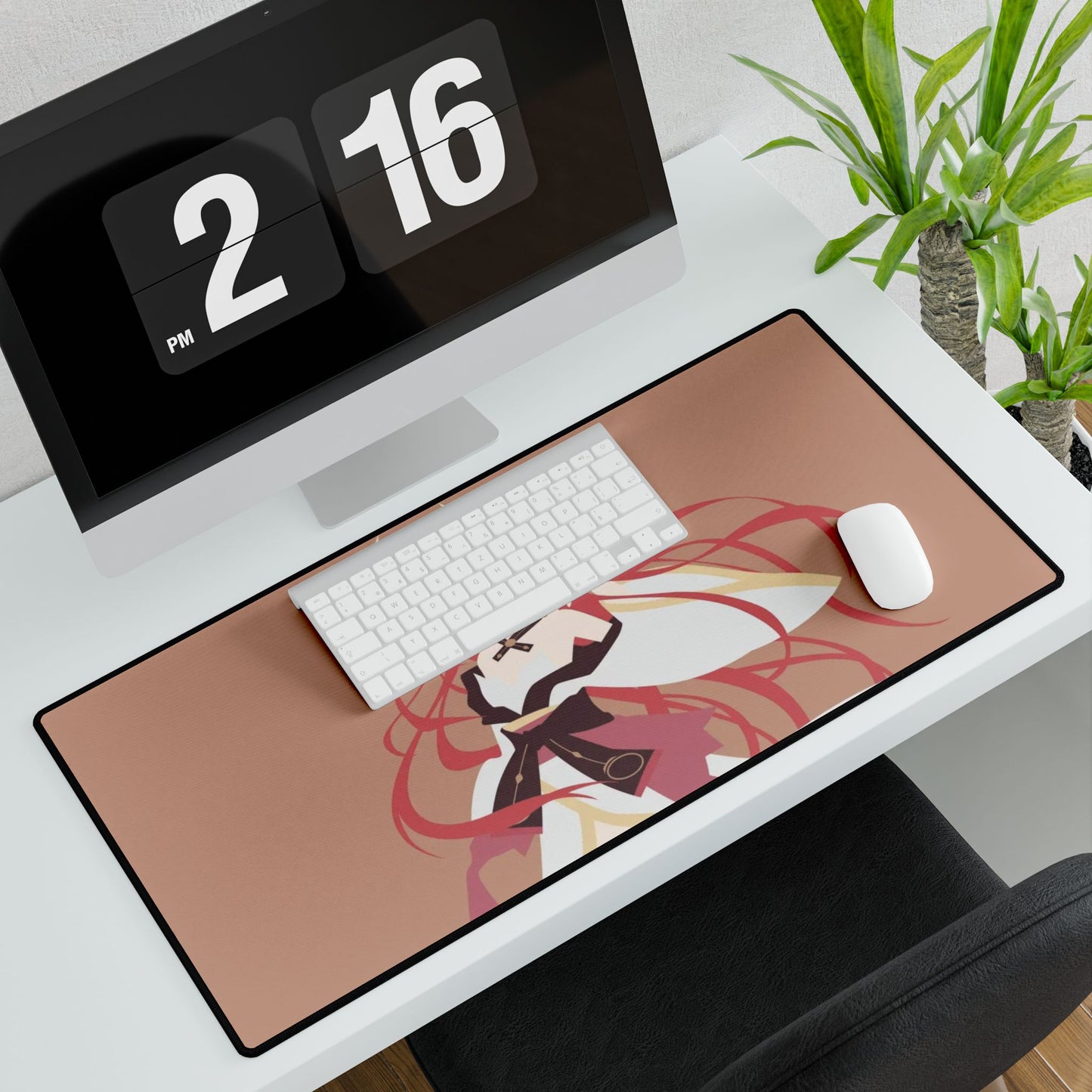 Date A Live Mouse Pad