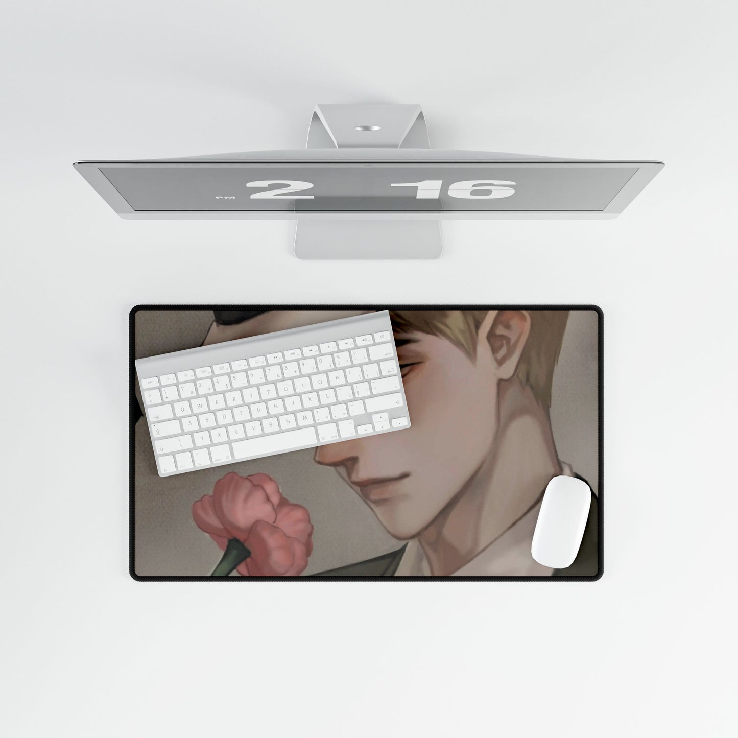 Anime Spy x Family Mouse Pad