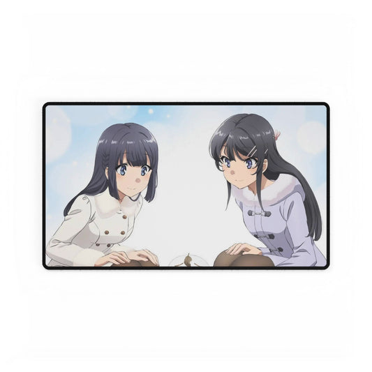 Rascal Does Not Dream of Bunny Girl Senpai Mouse Pad
