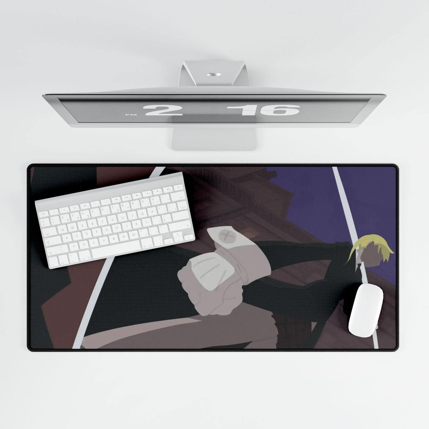 Soul Eater Mouse Pad