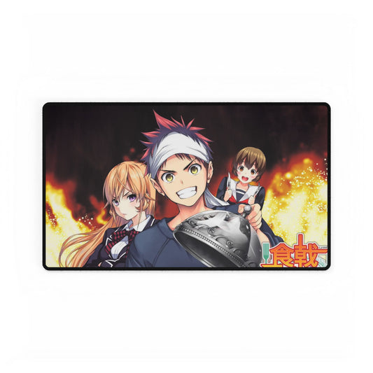 Food Wars: Shokugeki no Soma Mouse Pad