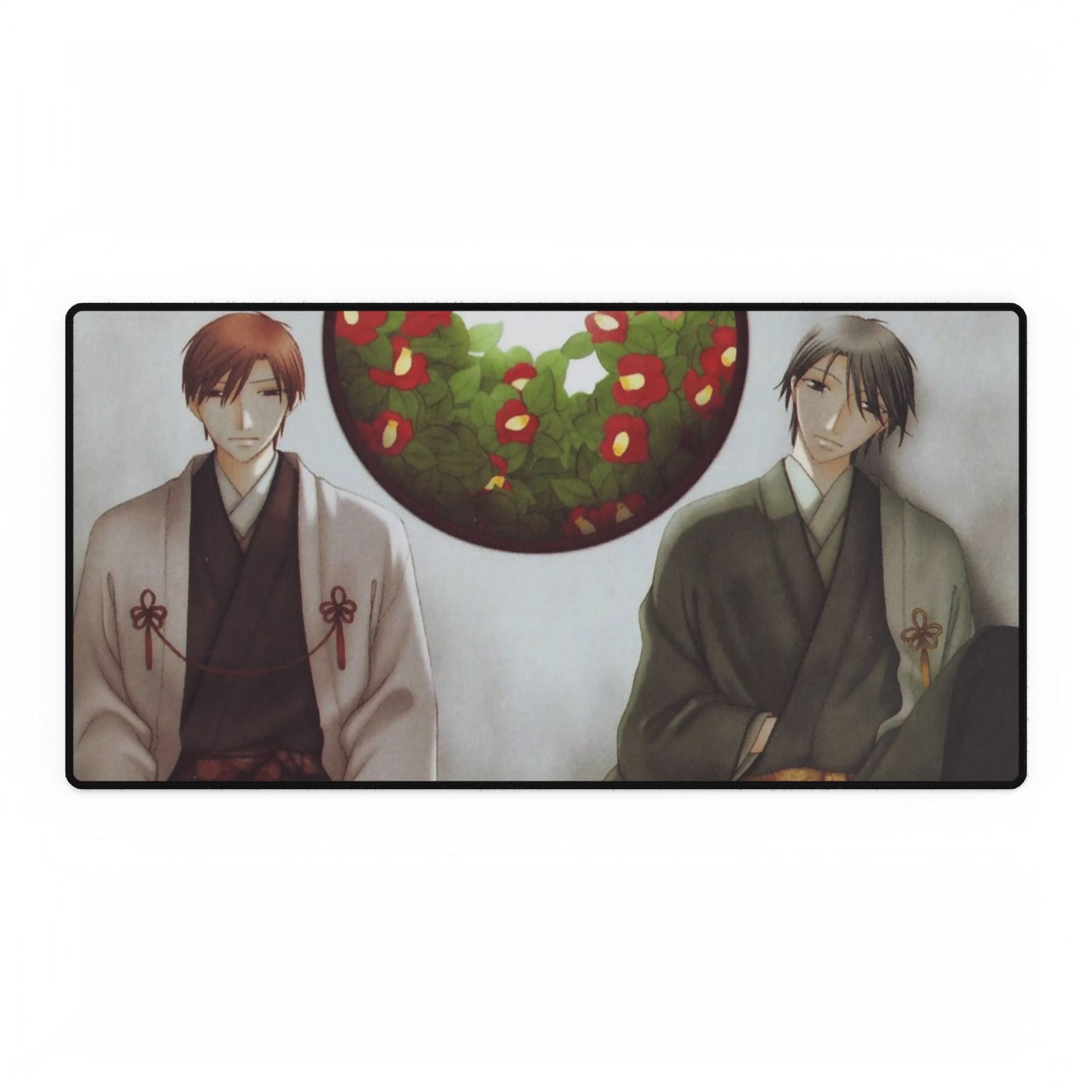 Fruits Basket Mouse Pad