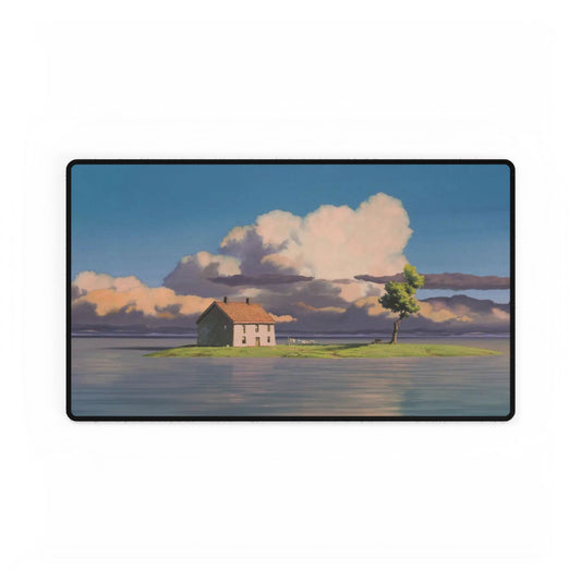 Anime Spirited Awayr Mouse Pad