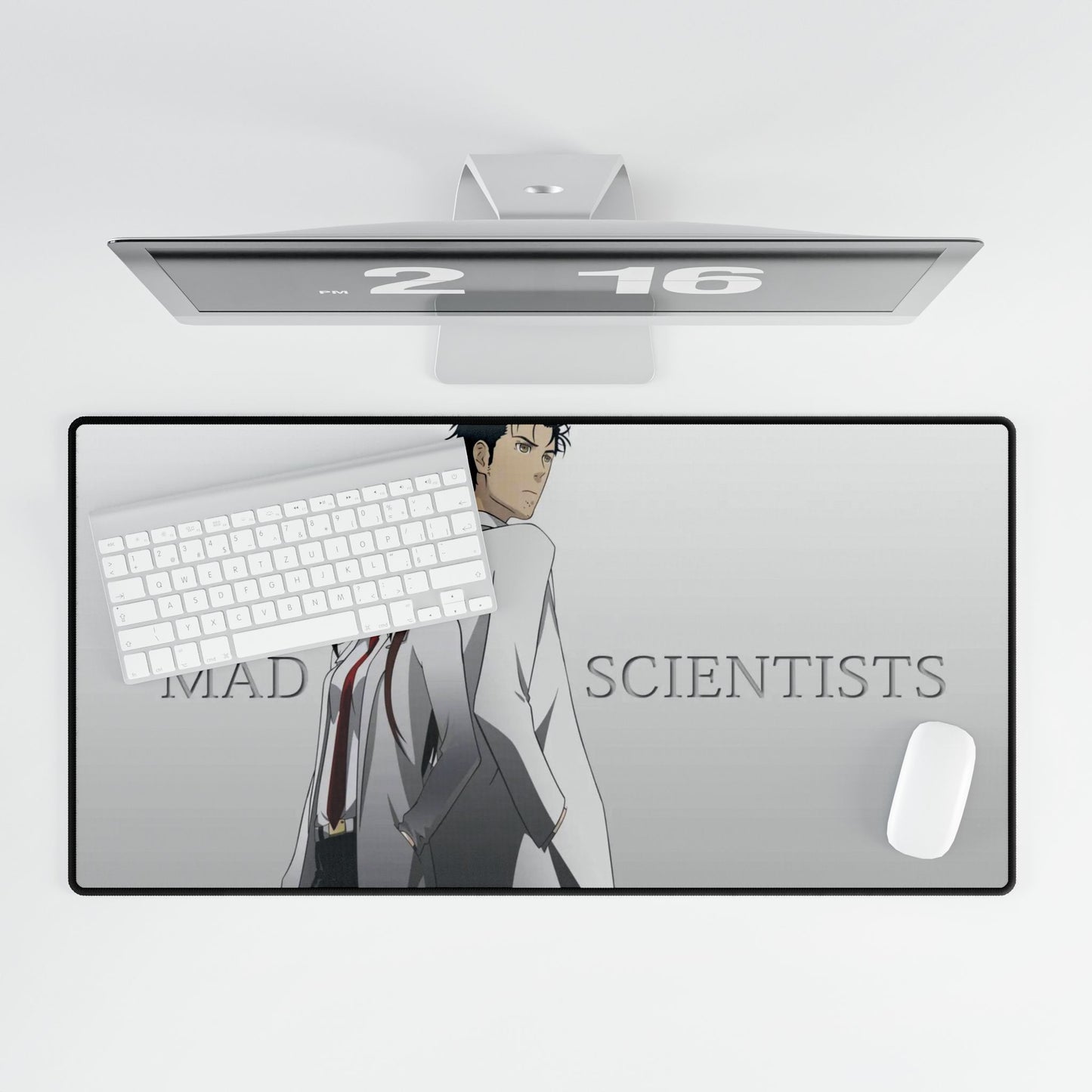 MAD SCIENTISTS Mouse Pad