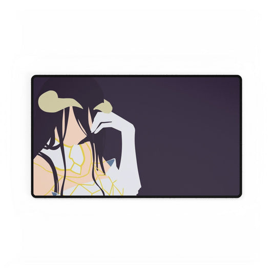 Overlord Albedo Mouse Pad