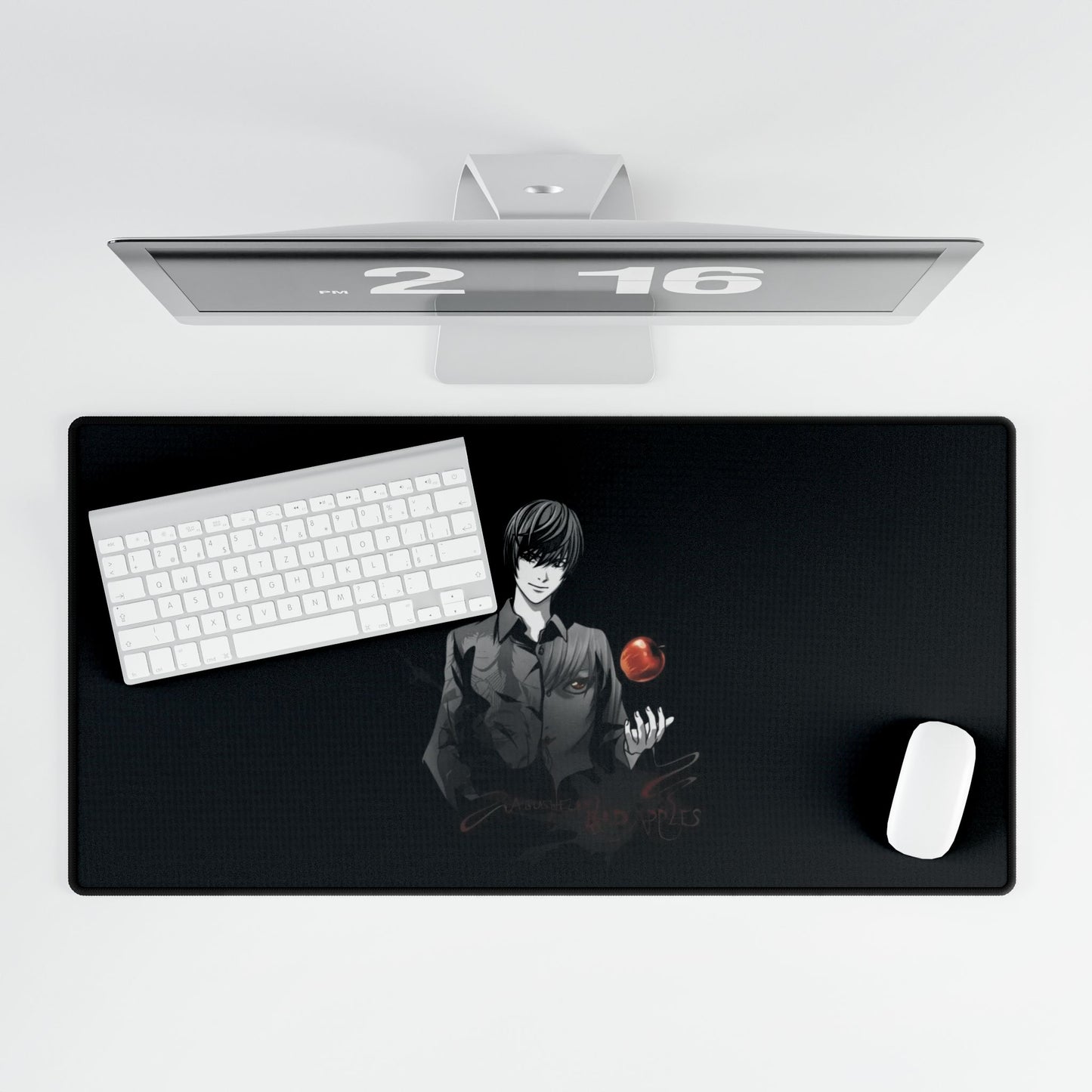 Anime Death Note Mouse Pad