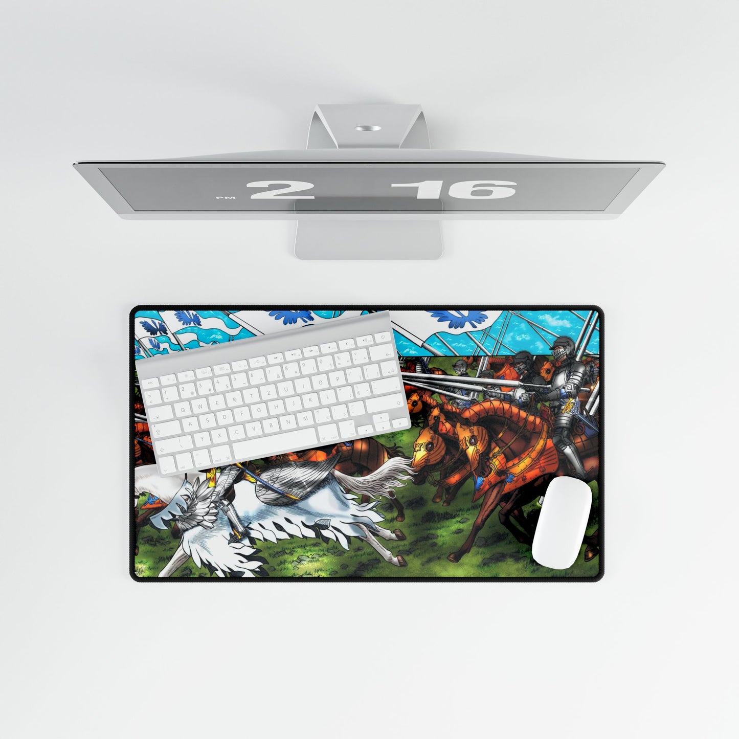 Griffith - Berserk Mouse Pad