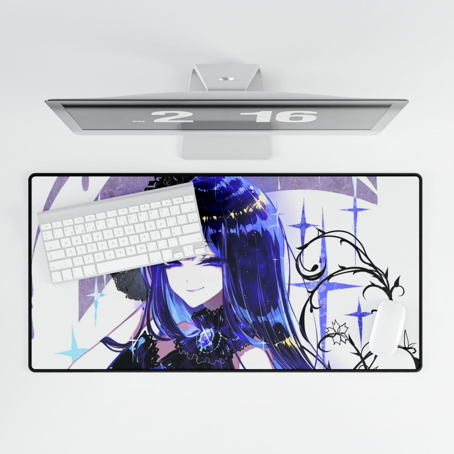 Houseki no Kuni - Lapis Mouse Pad