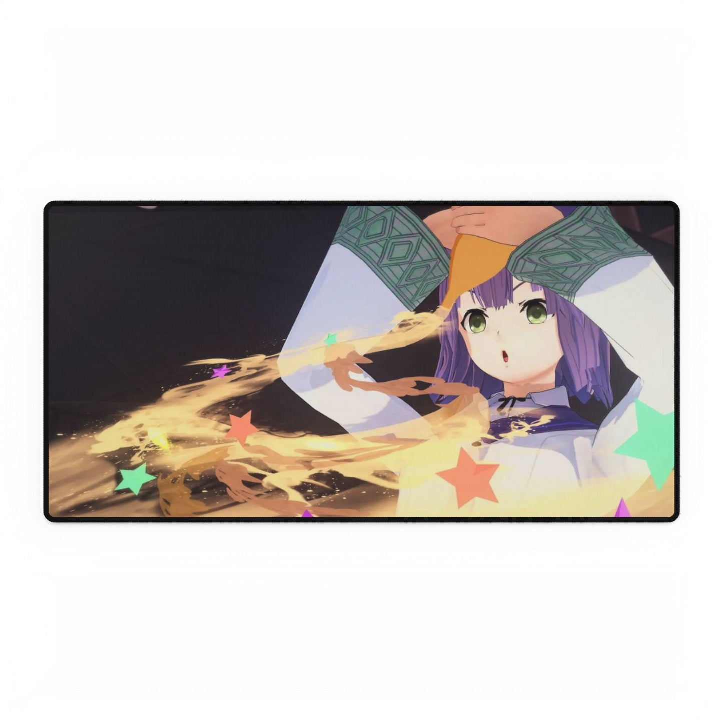 Food Wars: Shokugeki no Soma Mouse Pad