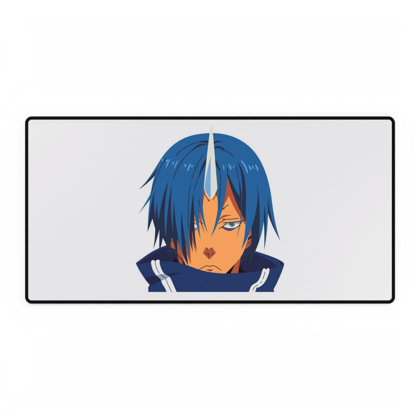 Souei Face ( White Background ) Mouse Pad