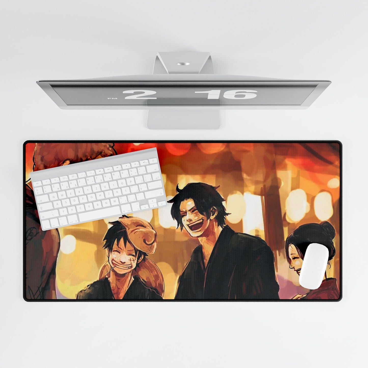 The d festival Mouse Pad