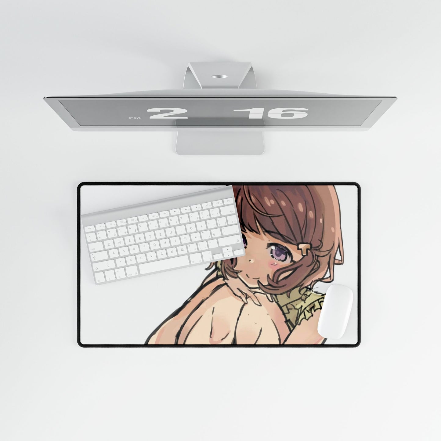 Rascal Does Not Dream of Bunny Girl Senpai Mouse Pad